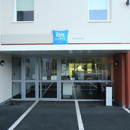 Ibis Budget Romorantin エクステリア 写真
