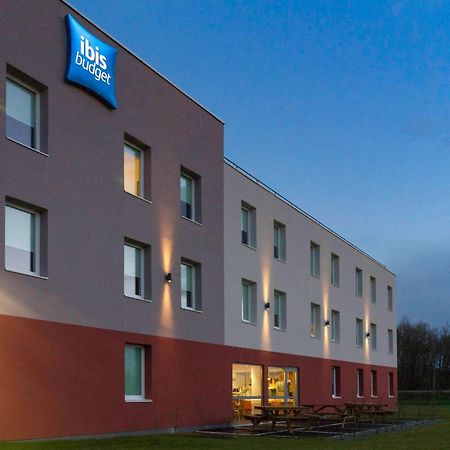 Ibis Budget Romorantin エクステリア 写真