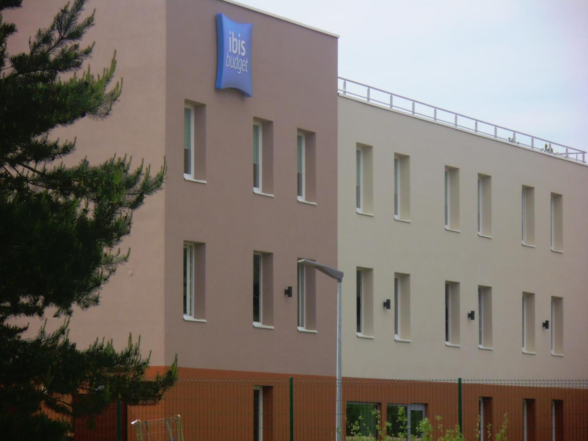 Ibis Budget Romorantin エクステリア 写真