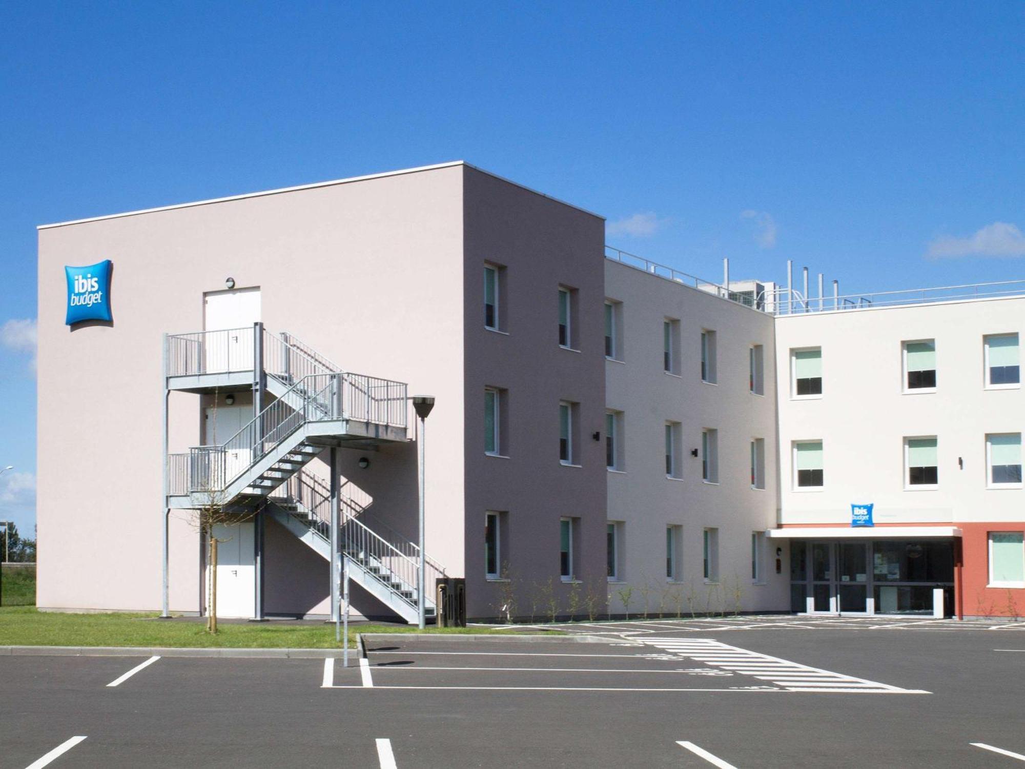 Ibis Budget Romorantin エクステリア 写真