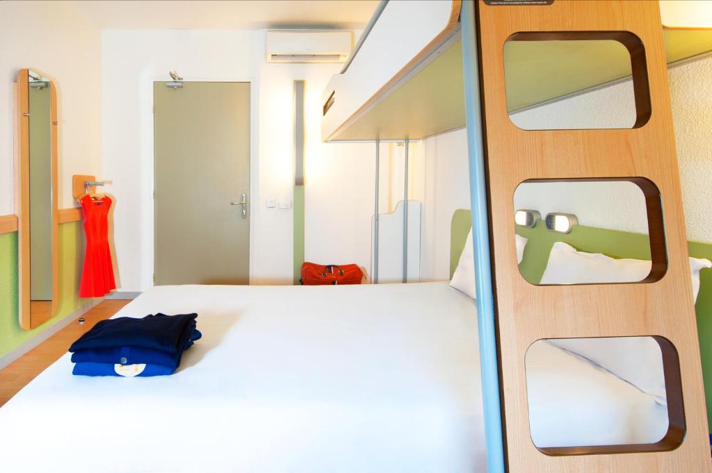 Ibis Budget Romorantin 部屋 写真