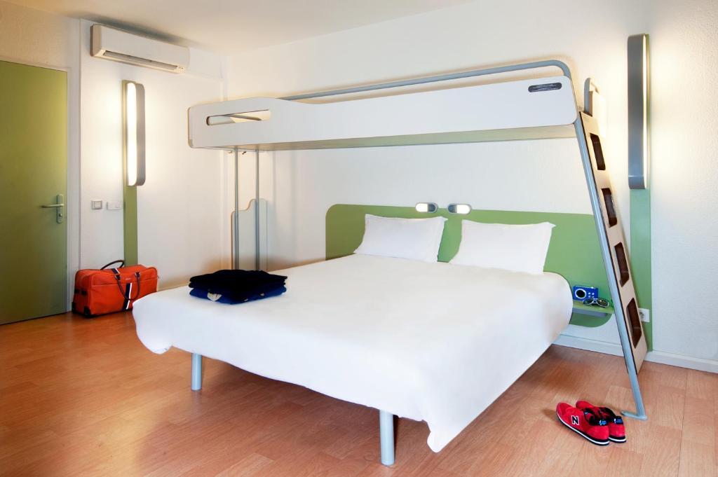 Ibis Budget Romorantin 部屋 写真