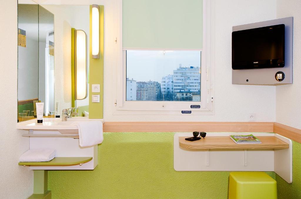 Ibis Budget Romorantin 部屋 写真