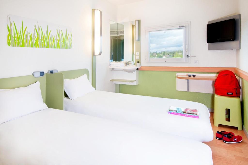 Ibis Budget Romorantin 部屋 写真